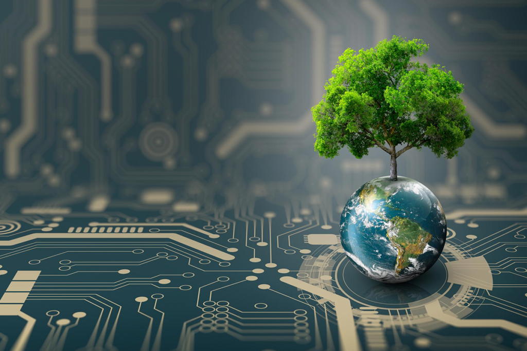 IoT Sustainability and Environmental Impact